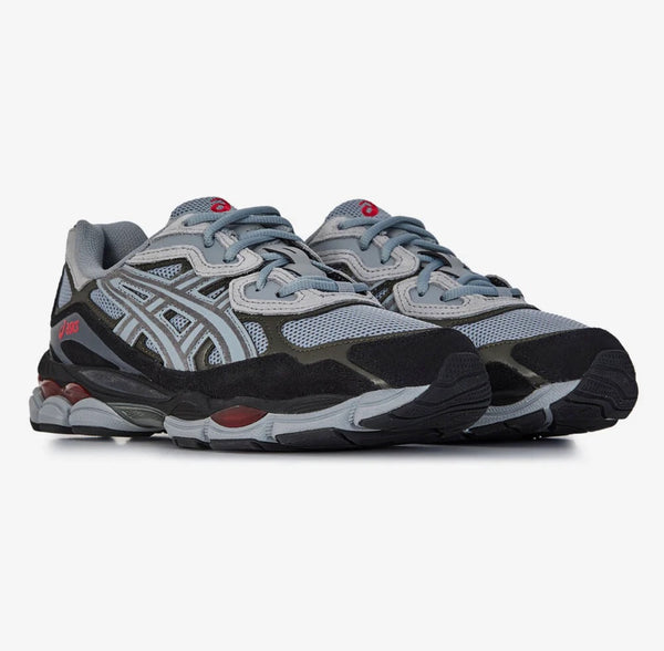 ASICS GEL NYC GRIS/NOIR