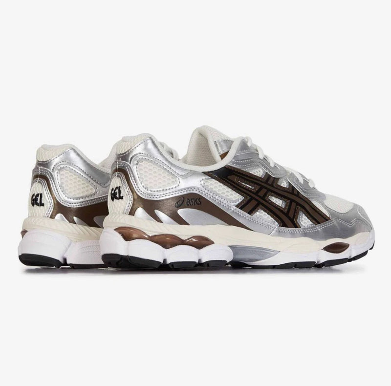 ASICS GEL NYC BEIGE/MARRON