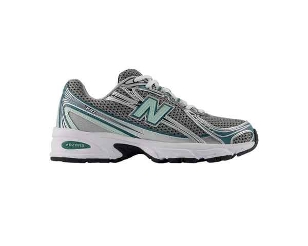 NEW BALANCE 740V2 'SILVER METALLIC NEW SPRUCE'