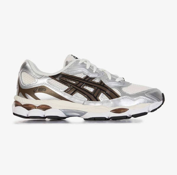ASICS GEL NYC BEIGE/MARRON