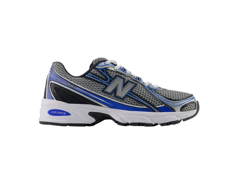 NEW BALANCE 740V2 'SLATE GREY BLUE AGATE'