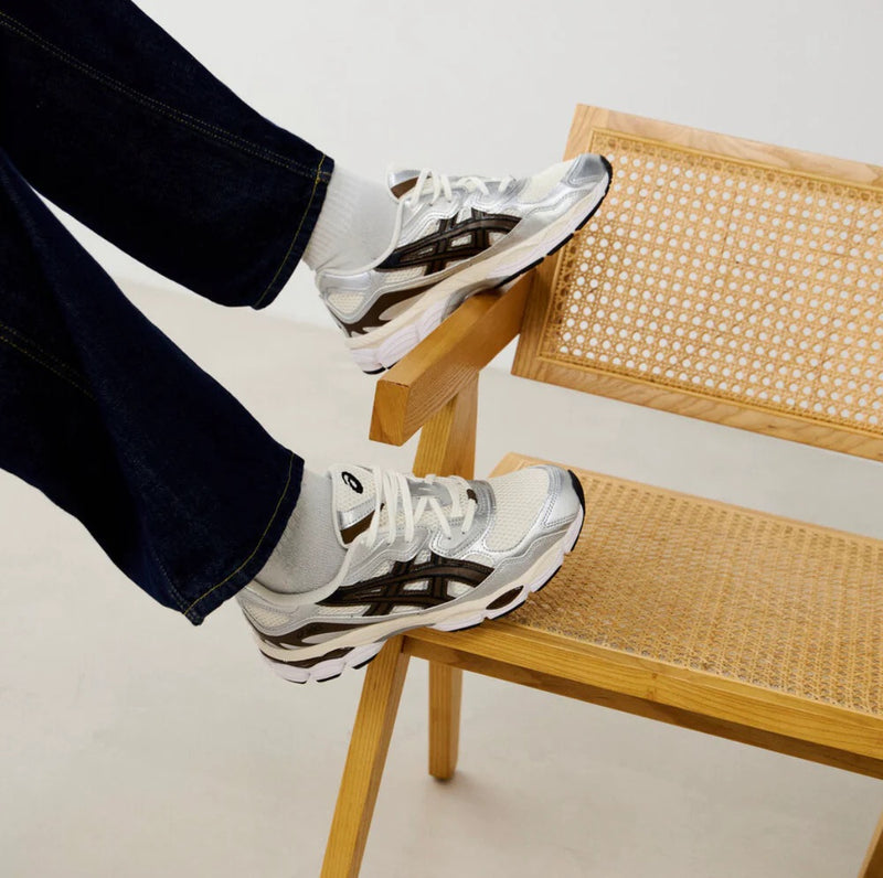 ASICS GEL NYC BEIGE/MARRON