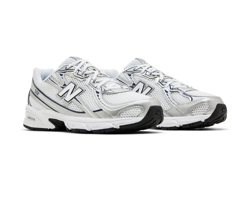 NEW BALANCE 740V2 'WHITE NAVY SHADOW GREY'