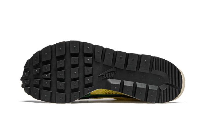 NIKE VAPORWAFFLE SACAI TOUR YELLOW STADIUM GREEN