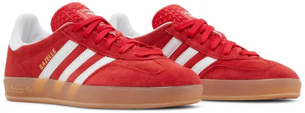 GAZELLE INDOOR 'BETTER SCARLET GUM'