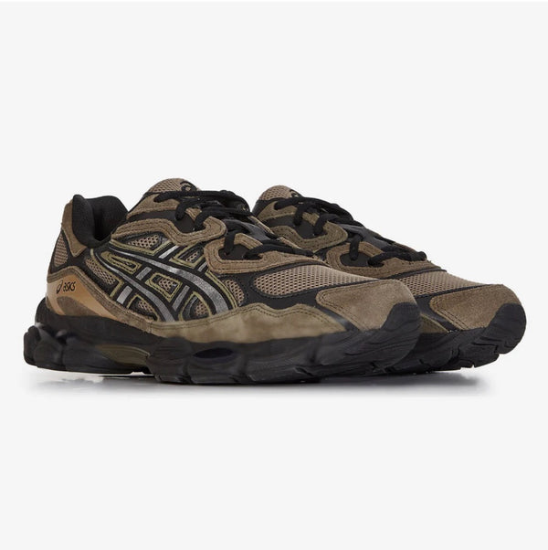 ASICS GEL NYC KAKI/NOIR
