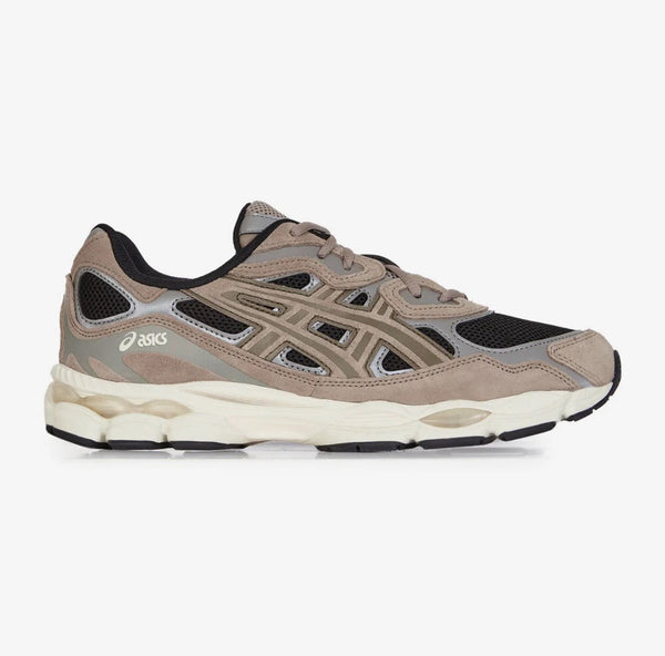 ASICS GEL-NYC NOIR/MARRON