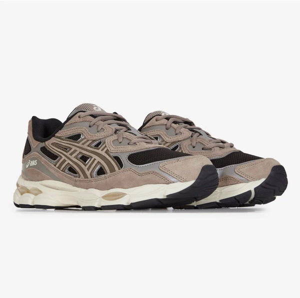 ASICS GEL-NYC NOIR/MARRON