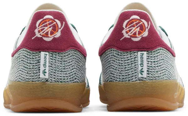 SEAN WOTHERSPOON X GAZELLE INDOOR 'GREEN HEMP'