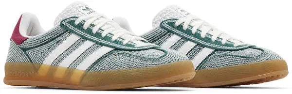 SEAN WOTHERSPOON X GAZELLE INDOOR 'GREEN HEMP'