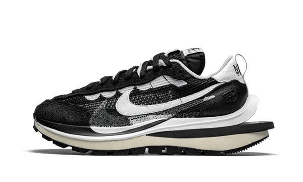 NIKE VAPORWAFFLE SACAI BLACK WHITE