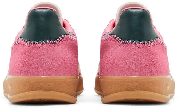 WMNS GAZELLE INDOOR 'ROSE TONE COLLEGIATE GREEN'