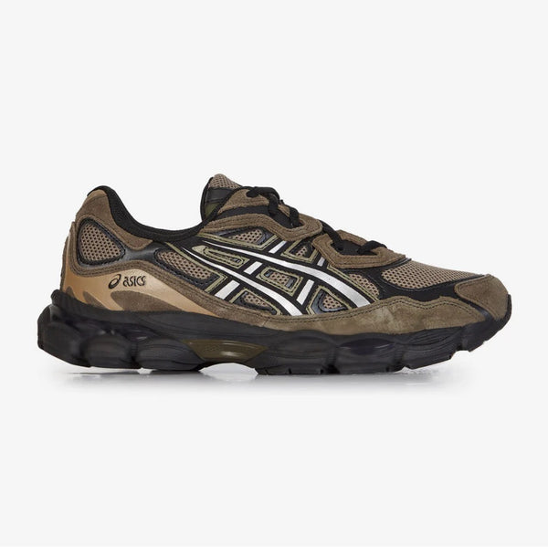 ASICS GEL NYC KAKI/NOIR