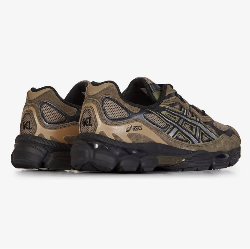 ASICS GEL NYC KAKI/NOIR