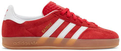 GAZELLE INDOOR 'BETTER SCARLET GUM'