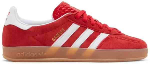 GAZELLE INDOOR 'BETTER SCARLET GUM'