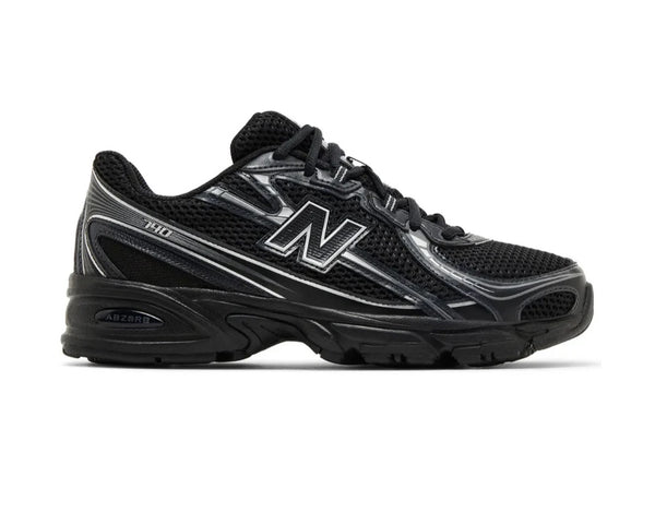 NEW BALACE 740V2 'BLACK SILVER METALLIC'