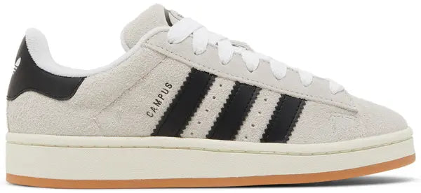 ADIDAS CAMPUS WMNS CAMPUS 00S 'CRYSTAL WHITE BLACK'