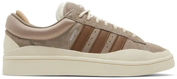 ADIDAS CAMPUS BAD BUNNY CHALKY BROWN'