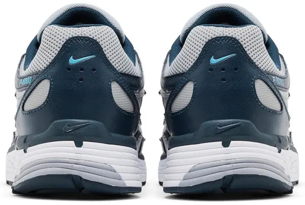 P-6000 'Armory Navy Flat Silver'