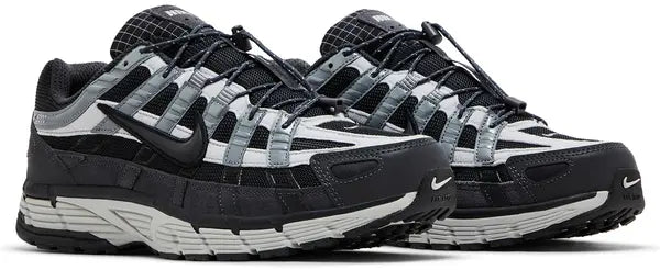 P-6000 Premium 'Anthracite Smoke Grey'