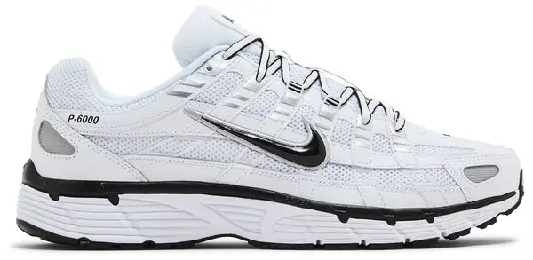 P-6000 'White Metallic Silver Black'