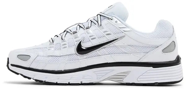 P-6000 'White Metallic Silver Black'