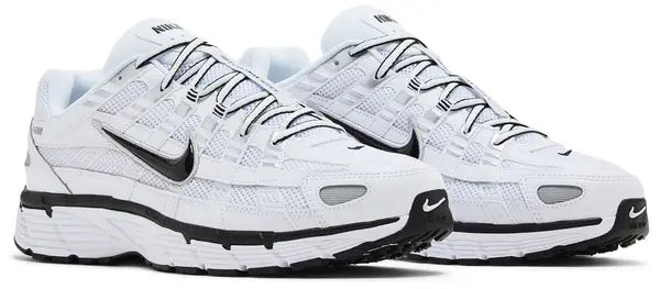 P-6000 'White Metallic Silver Black'