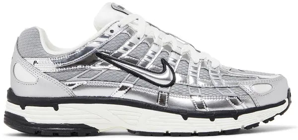 P-6000 'Metallic Silver'