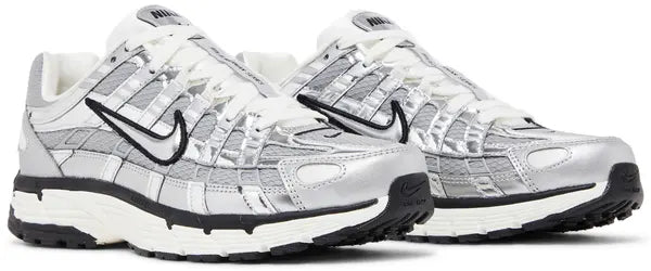 P-6000 'Metallic Silver'