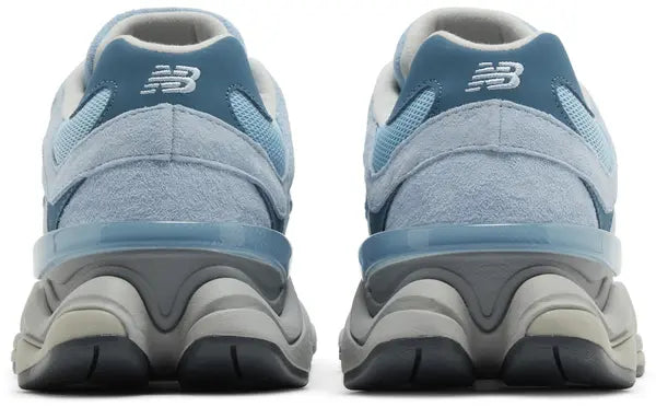 9060 'Chrome Blue'