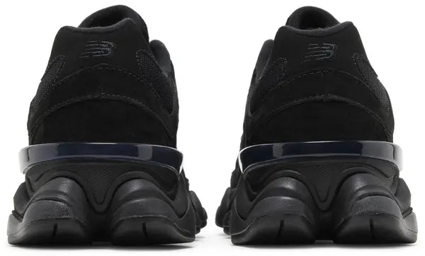 9060 'Triple Black Suede'