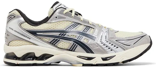 Gel Kayano 14 'Oyster White Steeple Grey'