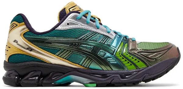 Gel Kayano 14 'Gradation Green'