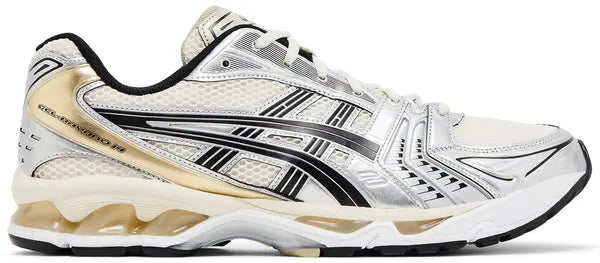 Gel Kayano 14 'Birch Pure Silver'