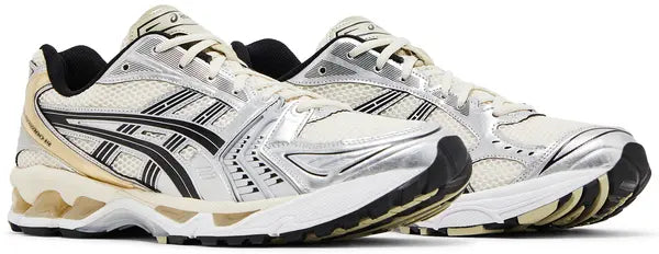 Gel Kayano 14 'Birch Pure Silver'