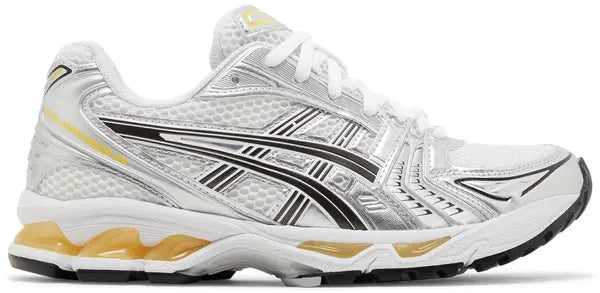 Gel Kayano 14 'White Tai-Chi Yellow'
