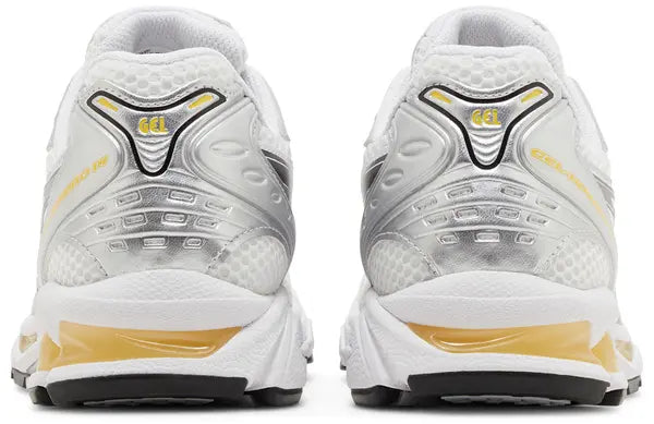 Gel Kayano 14 'White Tai-Chi Yellow'
