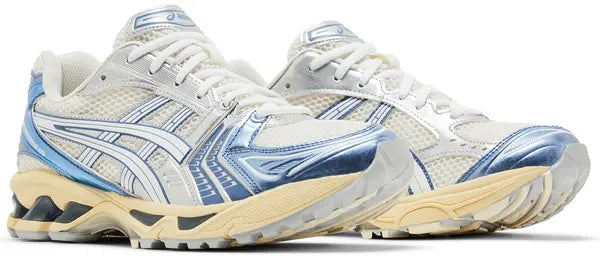Gel Kayano 14 'Cream Denim Blue'