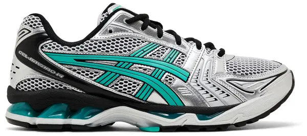 Gel Kayano 14 'Silver Waterfall'