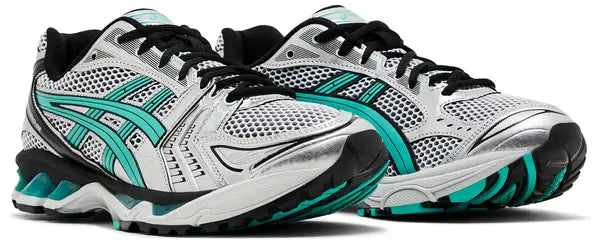 Gel Kayano 14 'Silver Waterfall'