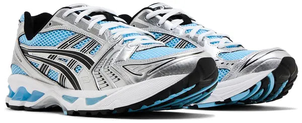 Gel Kayano 14 'Arctic Sky Pure Silver'